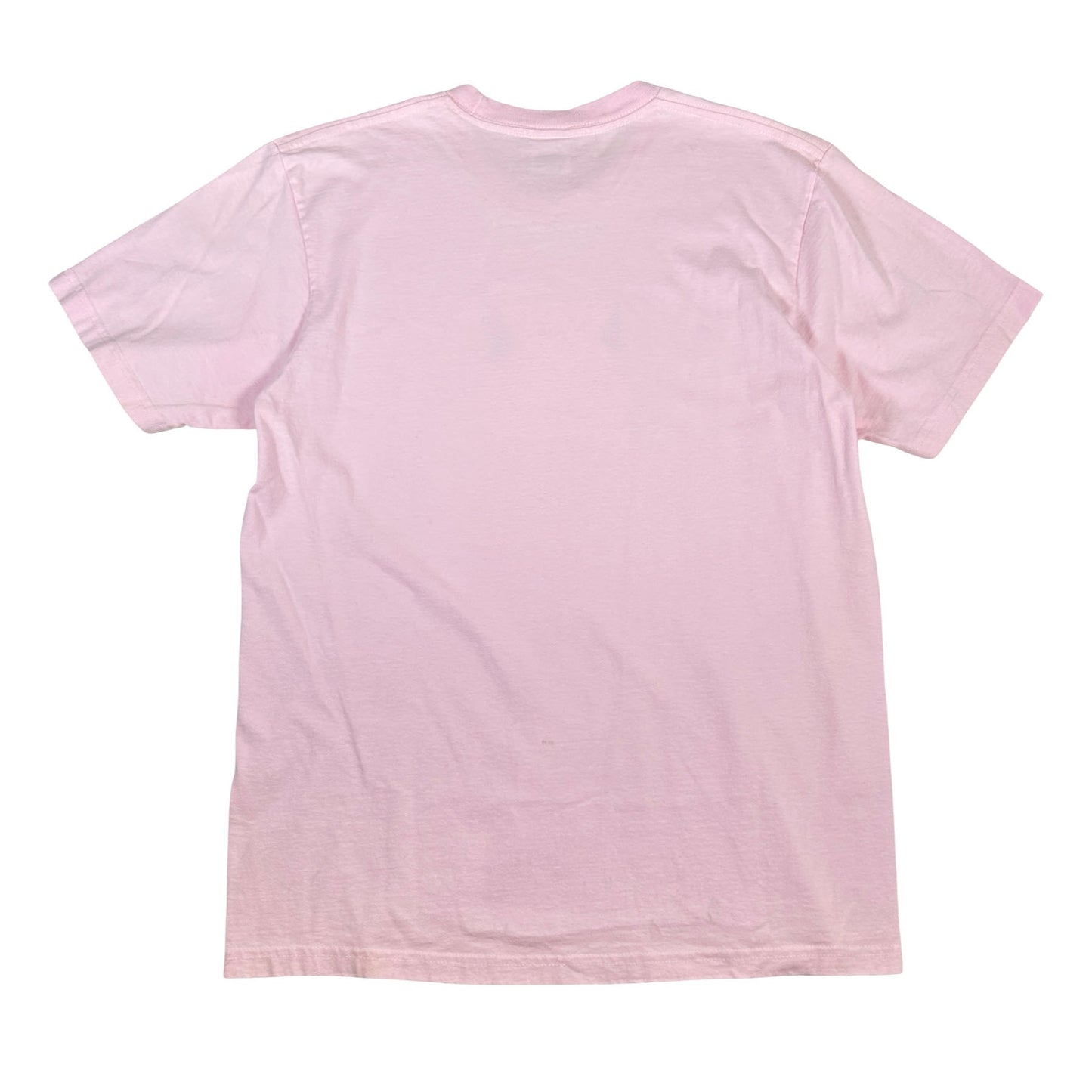 Supreme Necklace Tee Light Pink [USED] - M (Used)