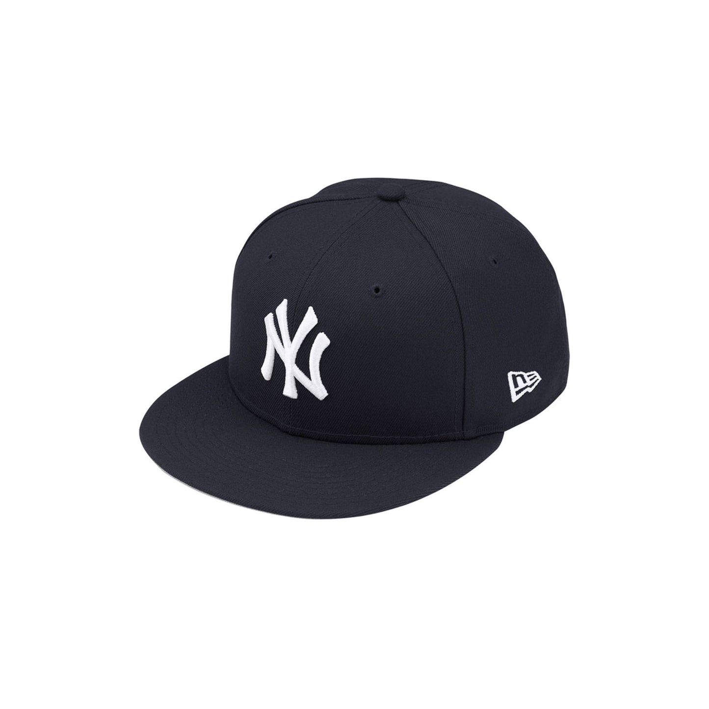 Supreme New York Yankees New Era 59Fifty Fitted Hat Navy