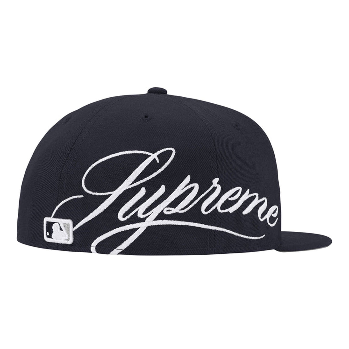 Supreme New York Yankees New Era 59Fifty Fitted Hat Navy