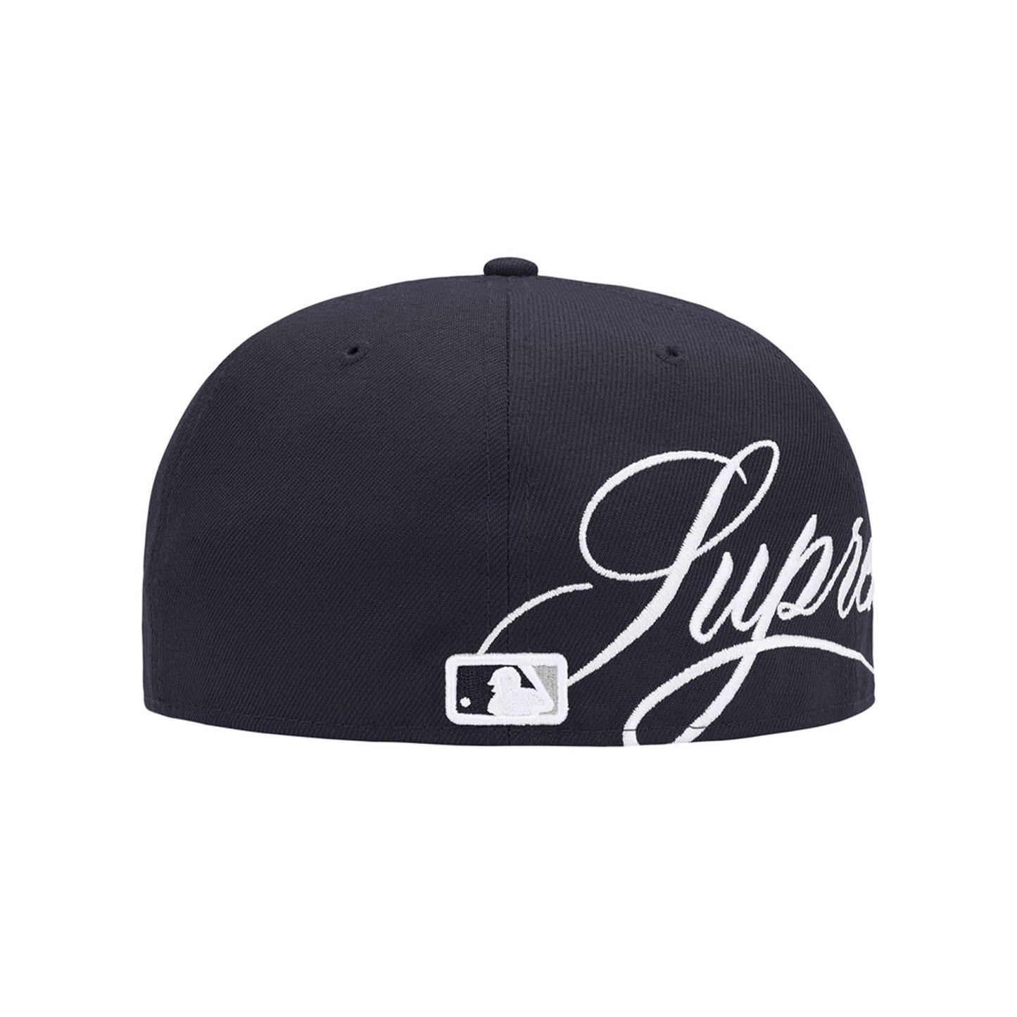 Supreme New York Yankees New Era 59Fifty Fitted Hat Navy
