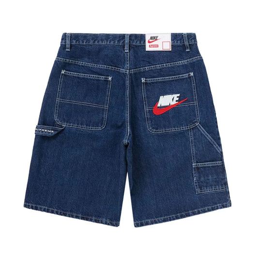 Supreme Nike Denim Short Indigo [USED] - 30 (Used)