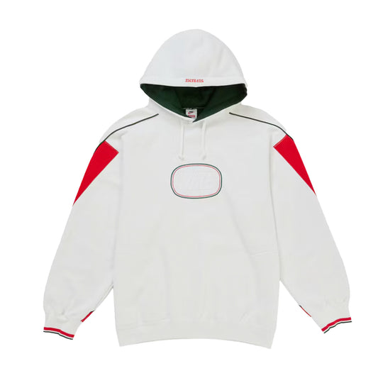 Supreme Nike Hooded Sweatshirt (FW26) White