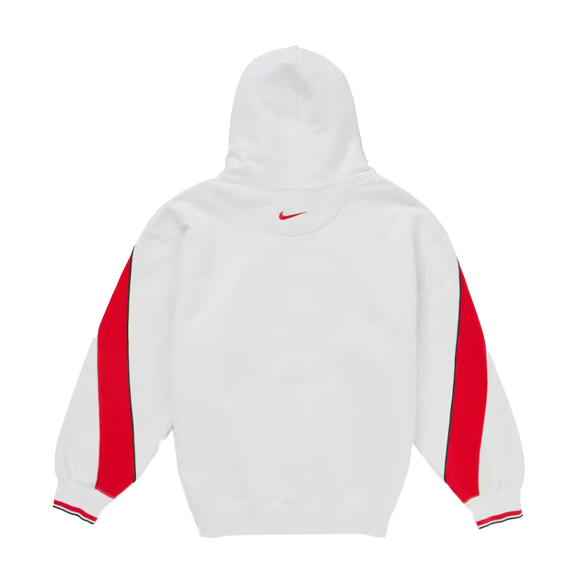 Supreme Nike Hooded Sweatshirt (FW26) White