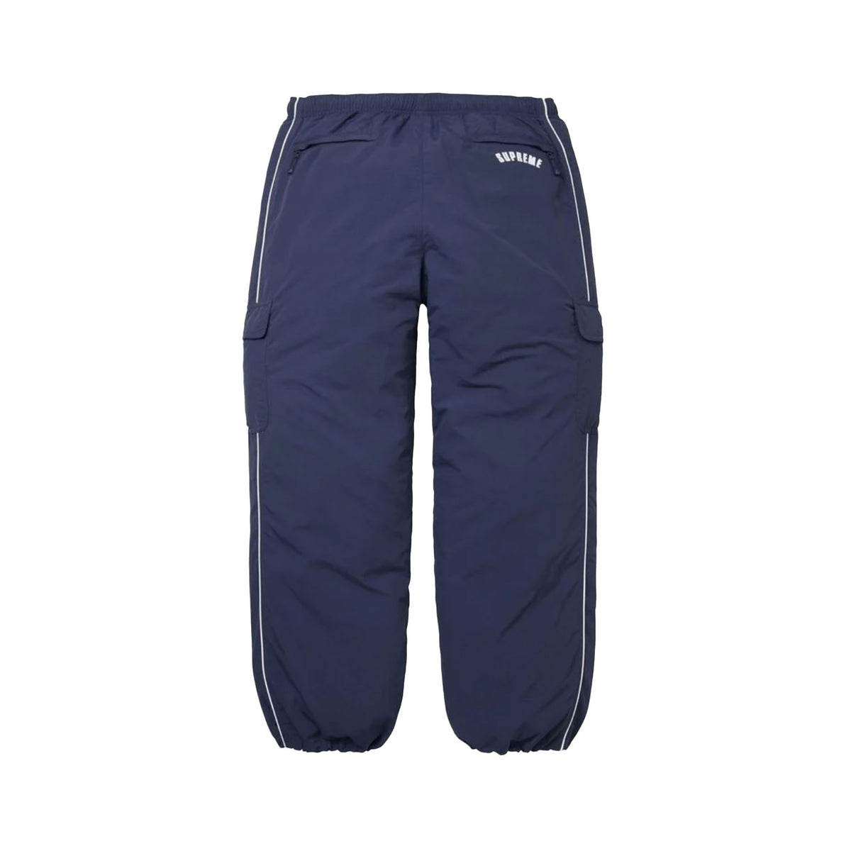 Supreme Nike Nylon Cargo Pant Navy