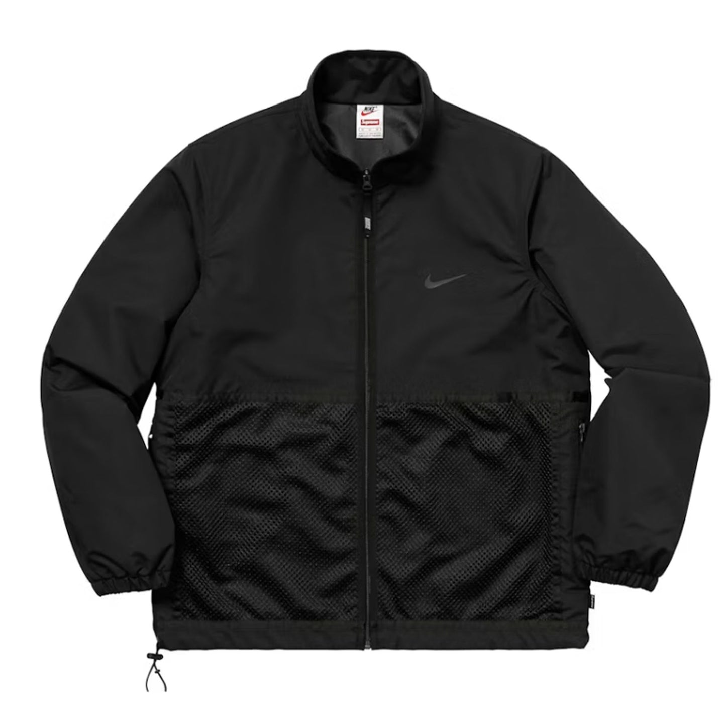 Supreme Nike Trail Running Jacket Black