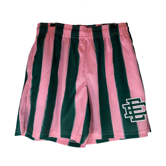 Eric Emanuel Hirshleifers Pink/Green Exclusive Short