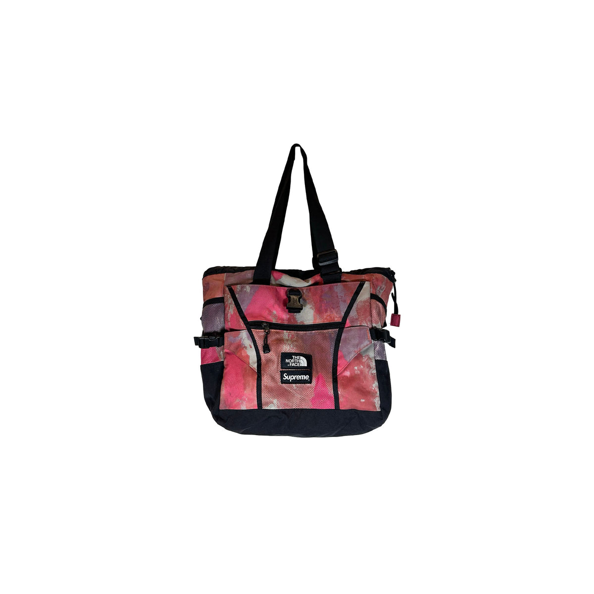 Supreme The North Face Adventure Tote Multicolor [USED]