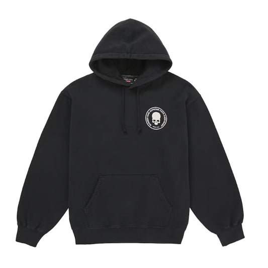 Supreme Number (N)ine Hooded Sweatshirt Black