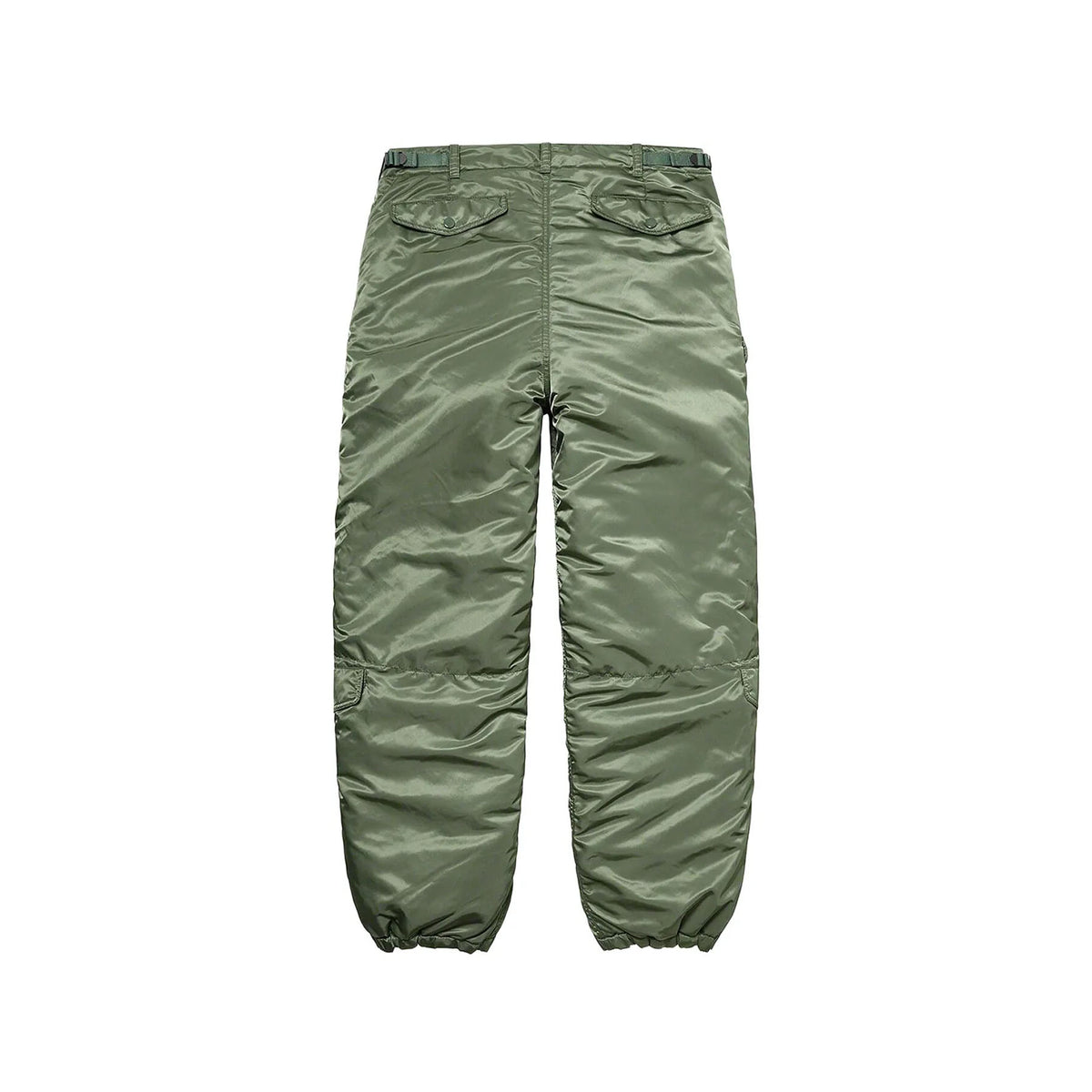 Supreme Nylon Flight Pant Olive [USED] - L (Used)