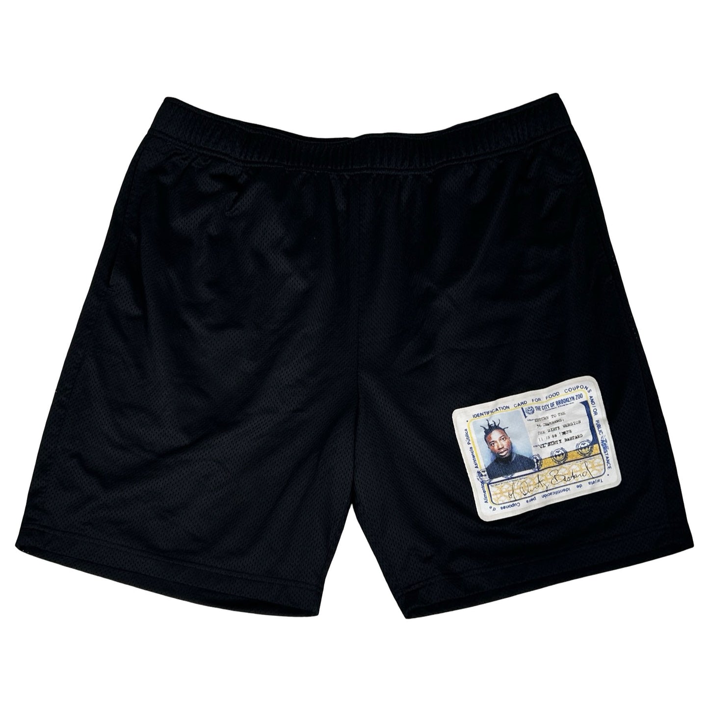 Supreme Ol' Dirty Bastard Short Black [USED] - L (Used)