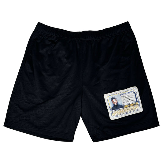 Supreme Ol' Dirty Bastard Short Black [USED] - L (Used)