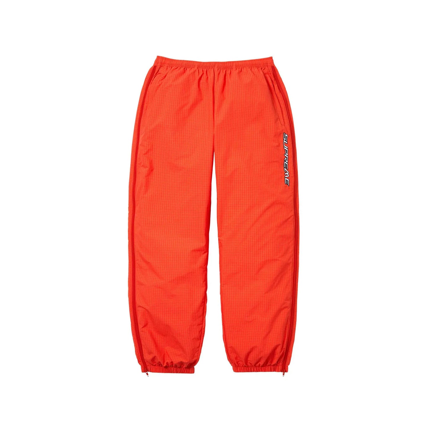 Supreme Ripstop Warm Up Pant (FW26) Orange