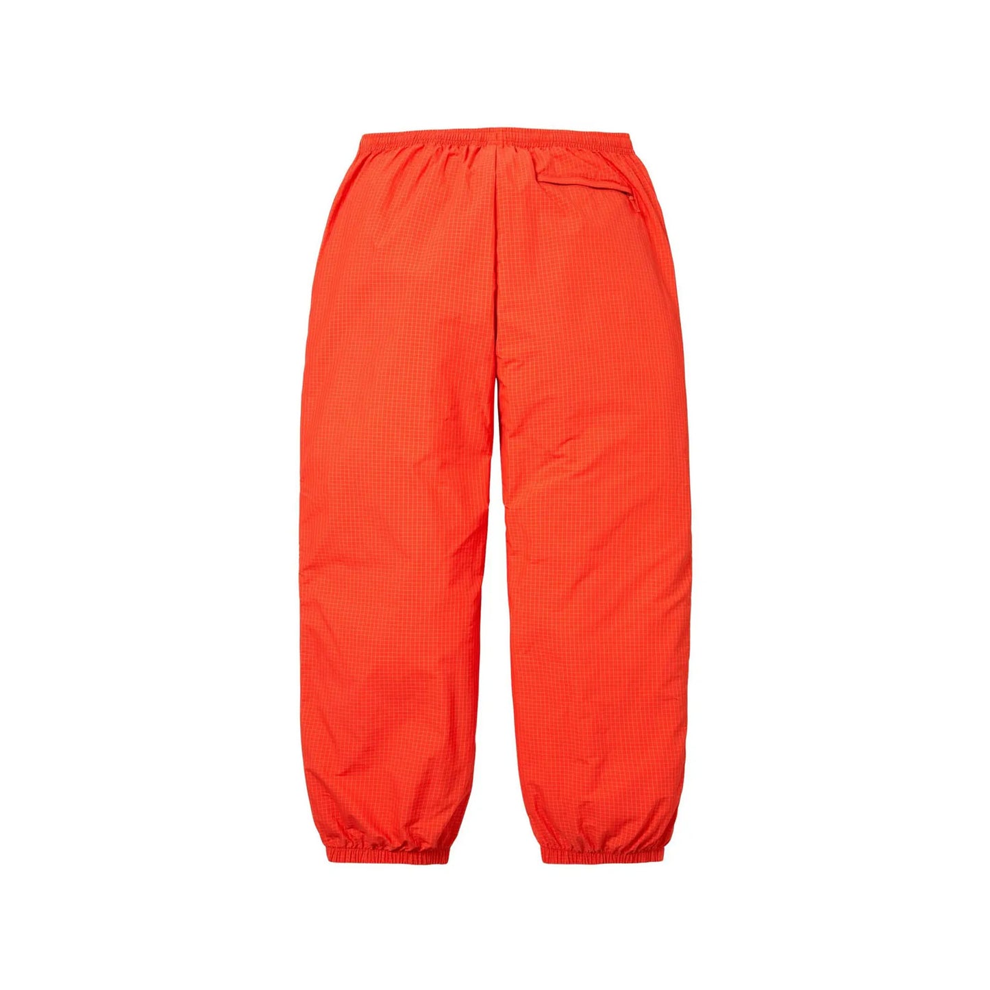 Supreme Ripstop Warm Up Pant (FW26) Orange