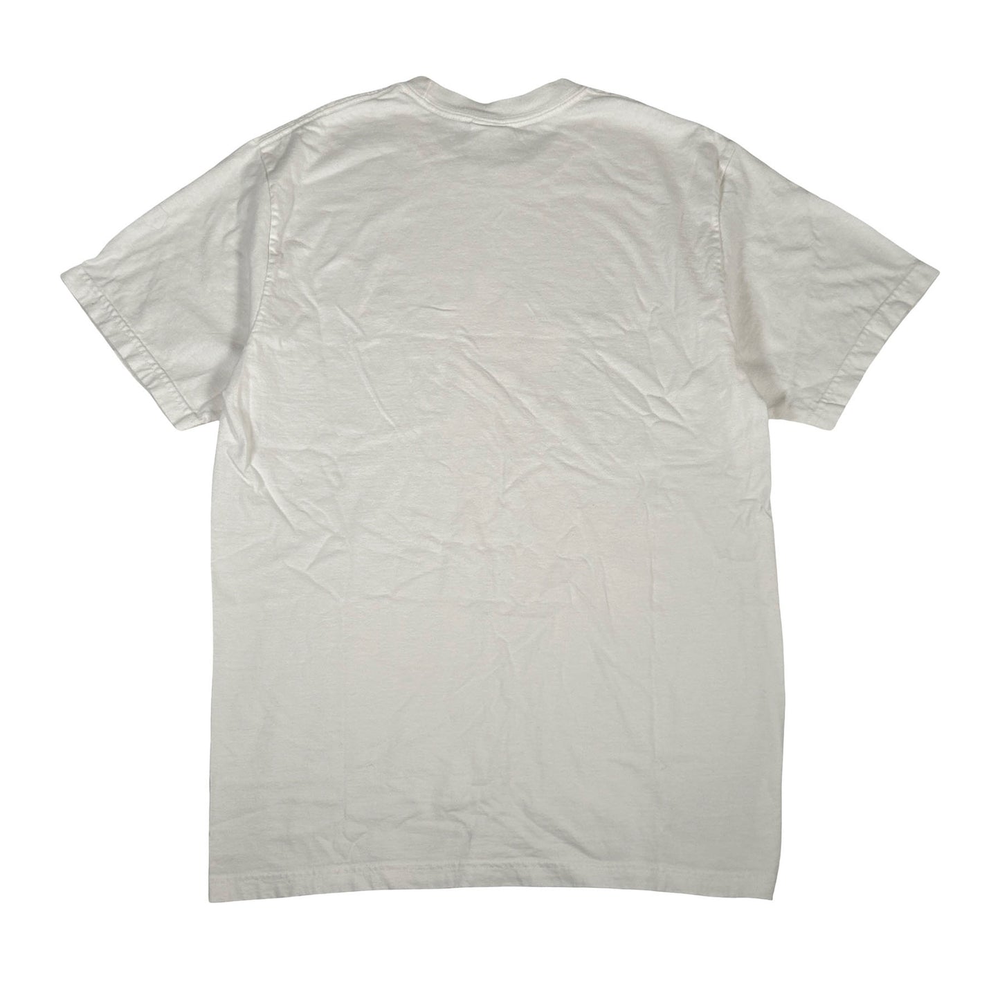 Supreme Origami Tee White [USED] - M (Used)