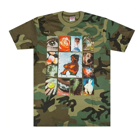 Supreme Original Sin Tee 'Woodland Camo'