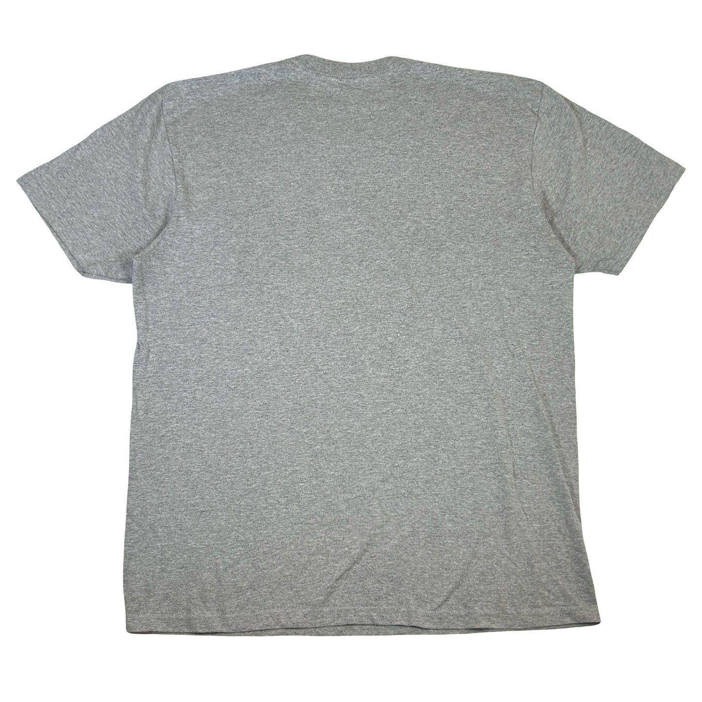 Supreme Paint Logo Tee Heather Grey [USED] - L (Used)