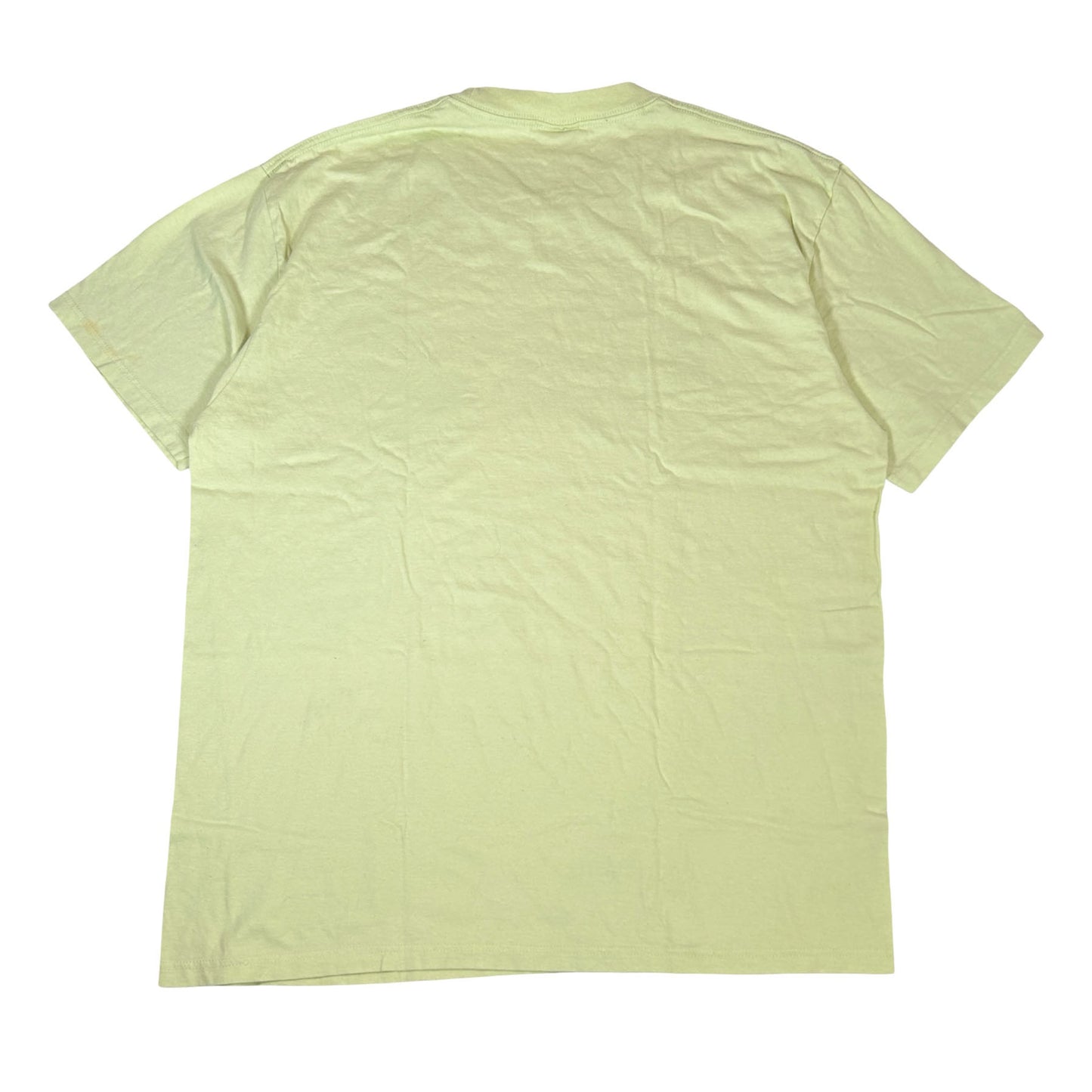 Supreme Paint Logo Tee Pale Mint [USED] - L (Used)