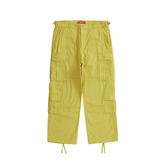 Supreme Pantalón Cargo Dusty Dorado