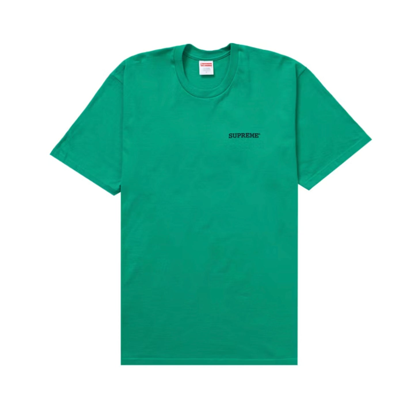 Supreme Patchwork Tee Green [USED] - L (Used)