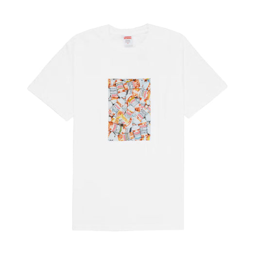 Supreme Pills Tee (FW26) White