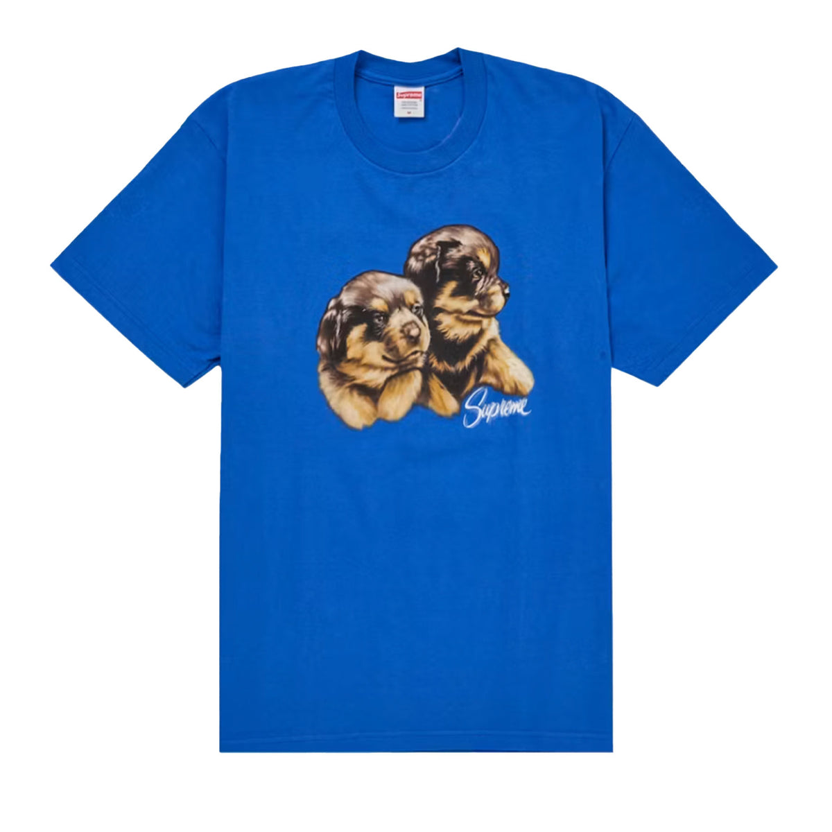 Supreme Puppies Tee Royal