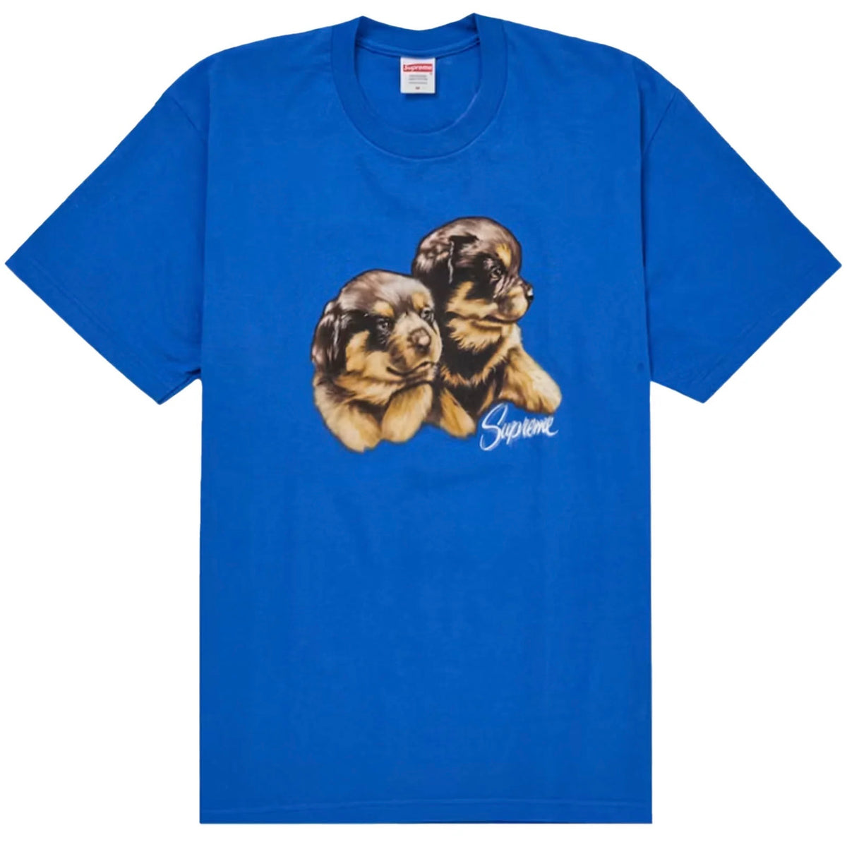 Supreme Puppies Tee