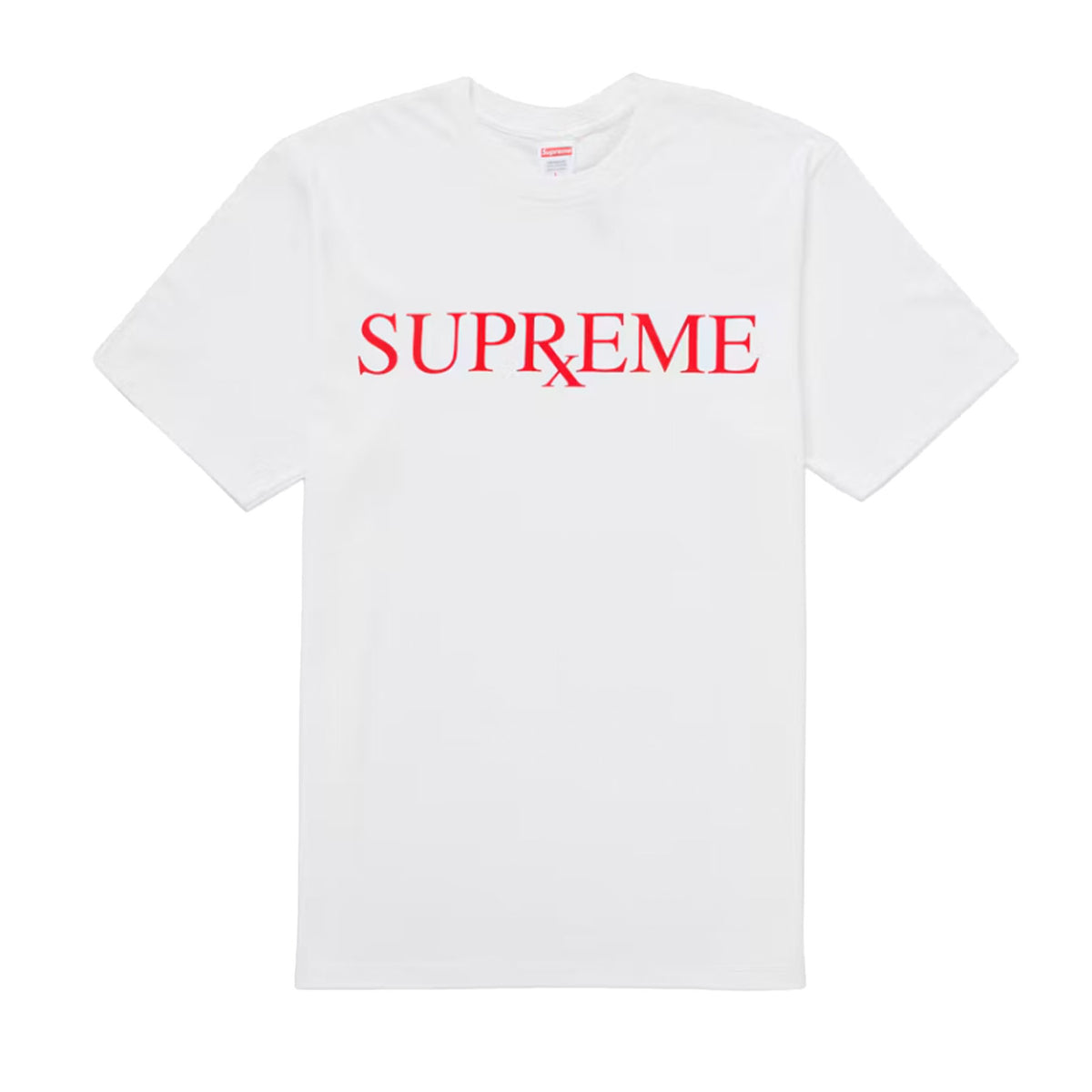 Supreme RX Tee White