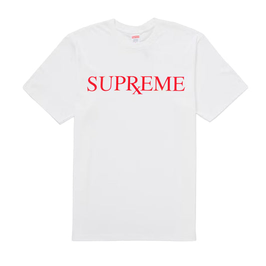 Supreme RX Tee White
