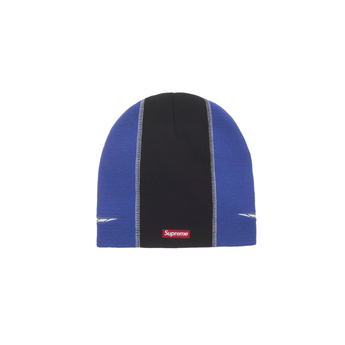 Supreme Racing Panel Beanie Blue [USED] - O/S (Used)