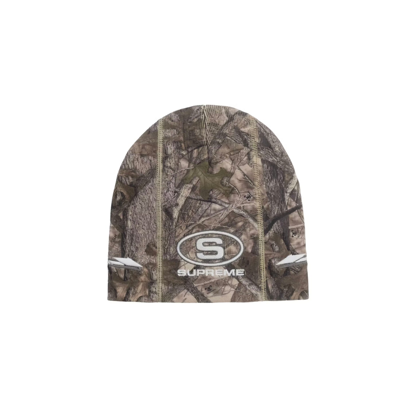 Supreme Racing Panel Beanie Real tree AP Camo