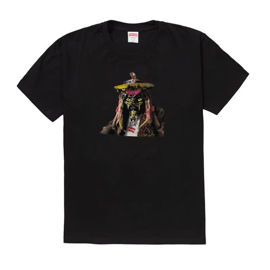 Supreme Rammellzee Tee Black