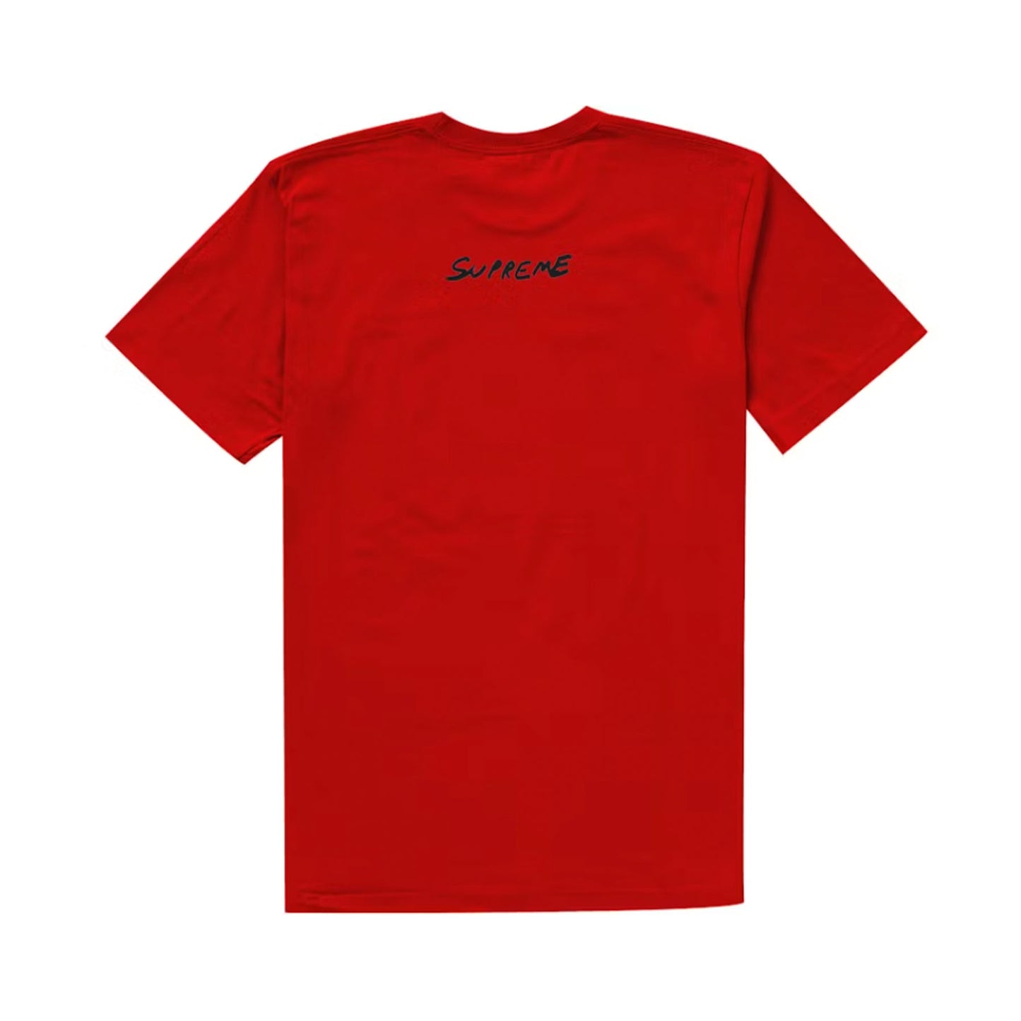 Supreme Reaper Tee RED [USED] - M (Used)