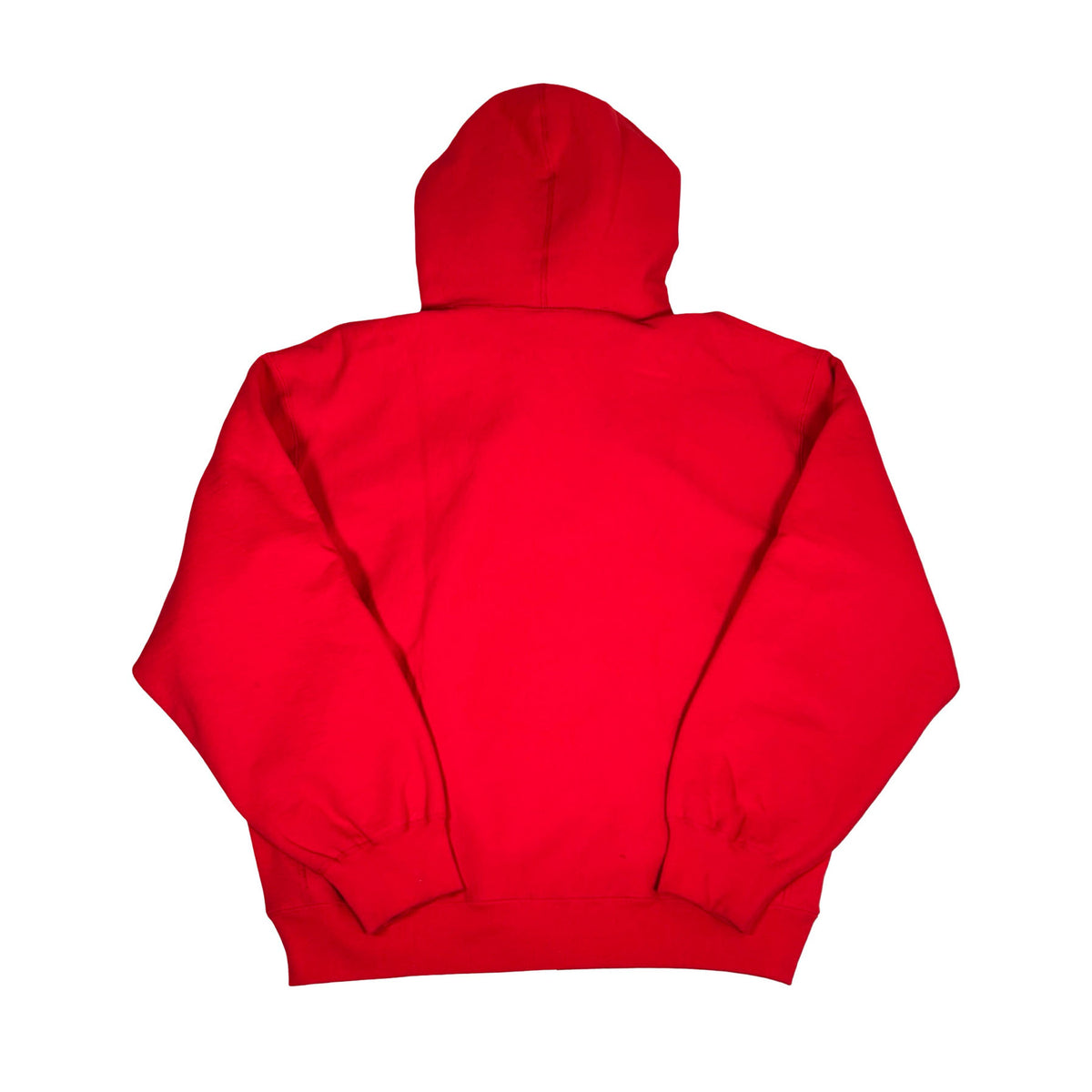 Supreme Box Logo Hooded Sweatshirt (FW23) Red [USED] - L (Used4)