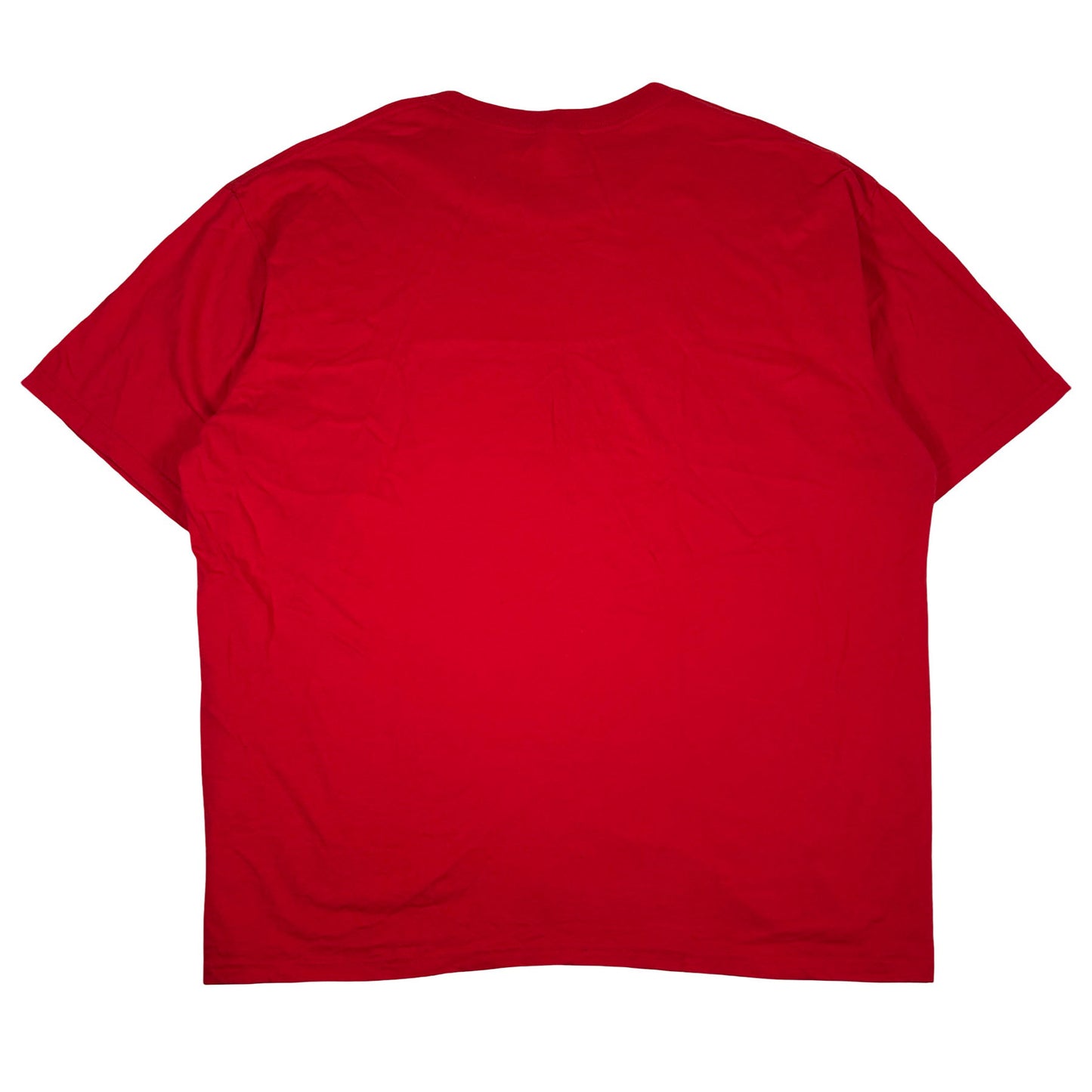Supreme Skull Tee Red [USED] - XXL (Used)