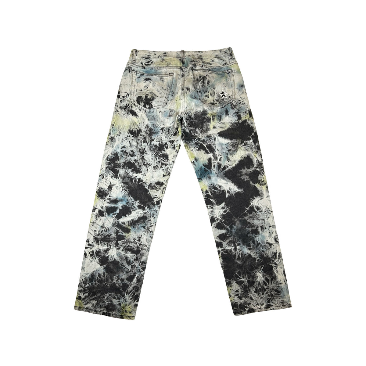 Supreme Regular Jean (SS26) Tie Dye [USED] - 30 (Used)