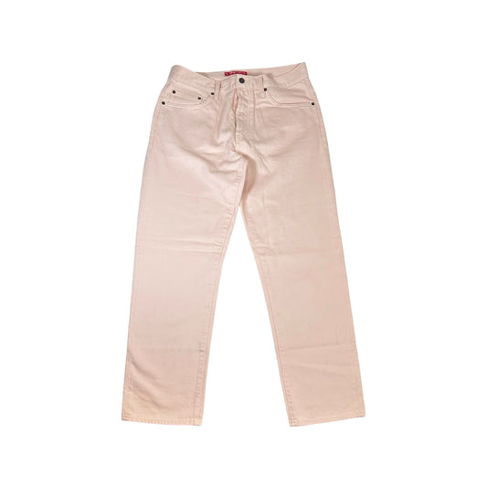 Supreme Regular Jean (FW25) Pink [USED] - 32 (Used)