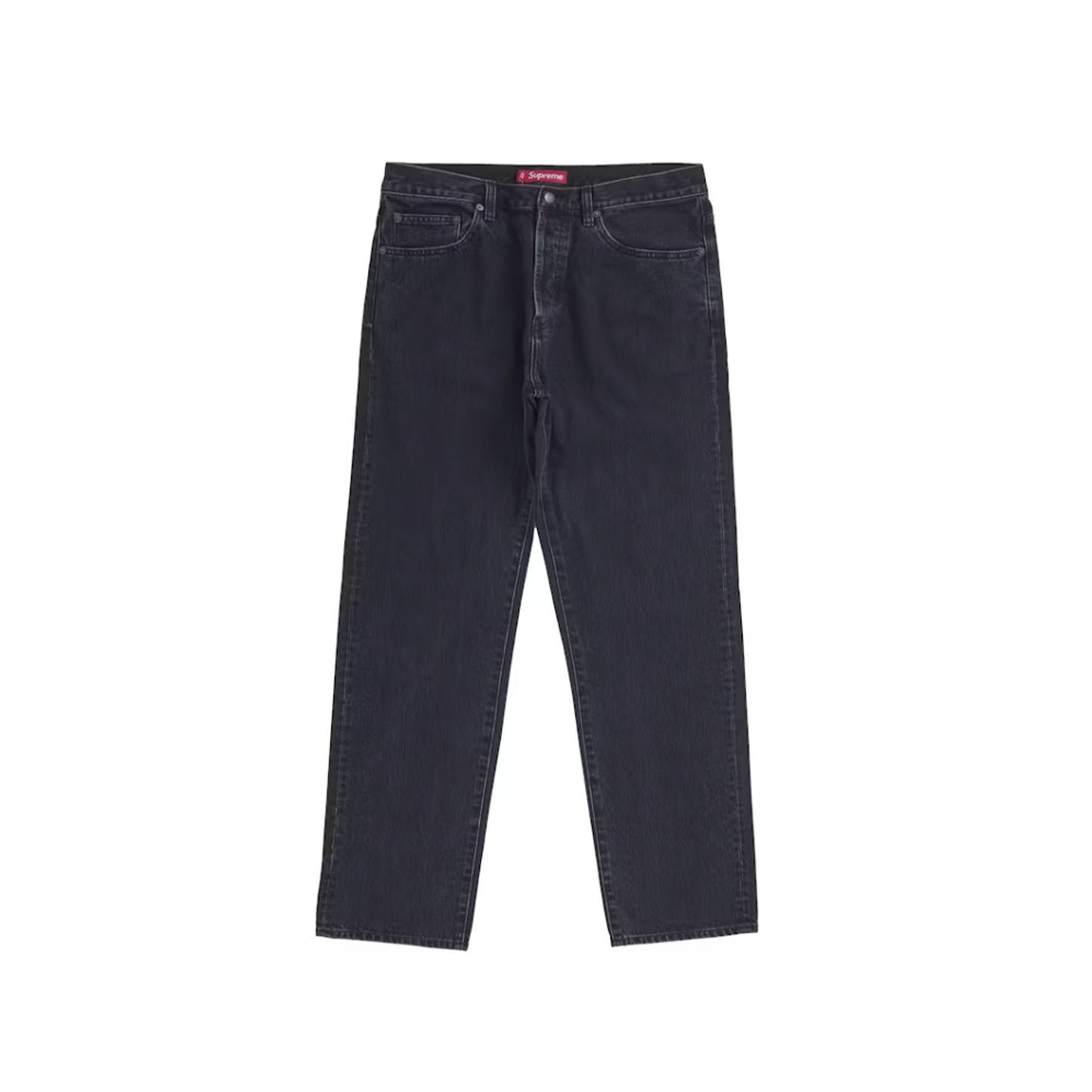 Supreme Regular Jean (FW25) Black