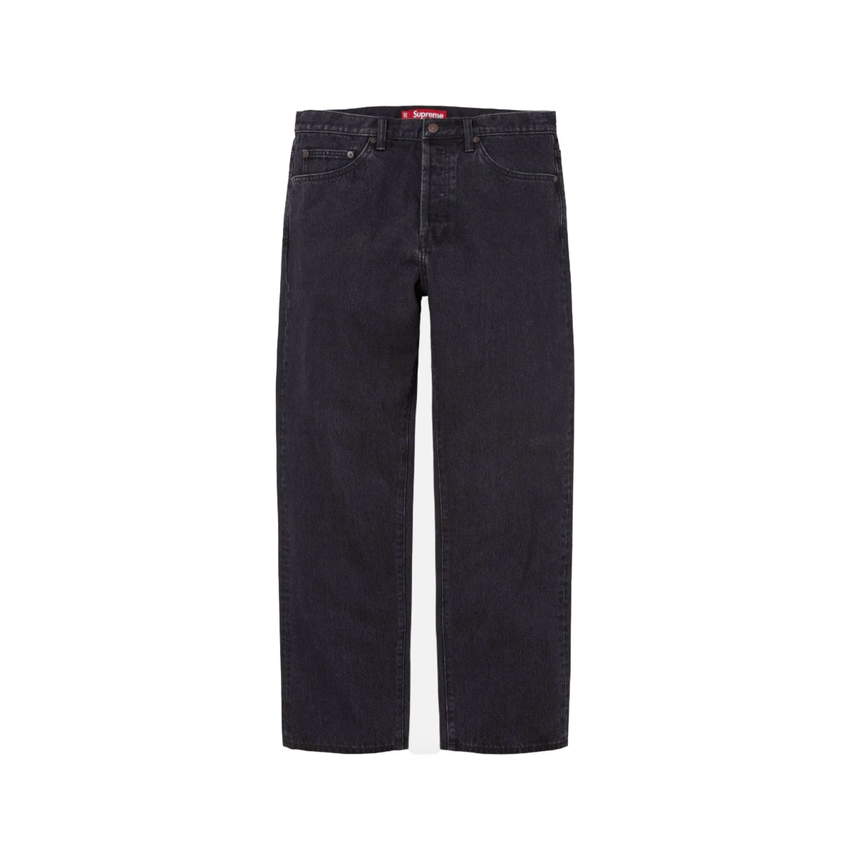 Supreme Regular Jean (SS26) Black Tye Dye