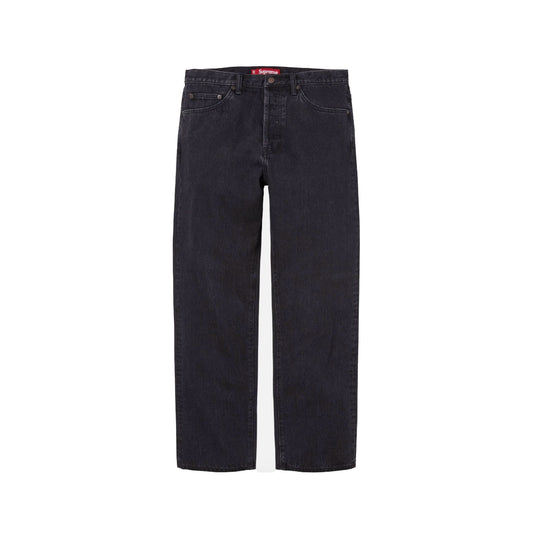 Supreme Regular Jean (SS26) Black Tye Dye