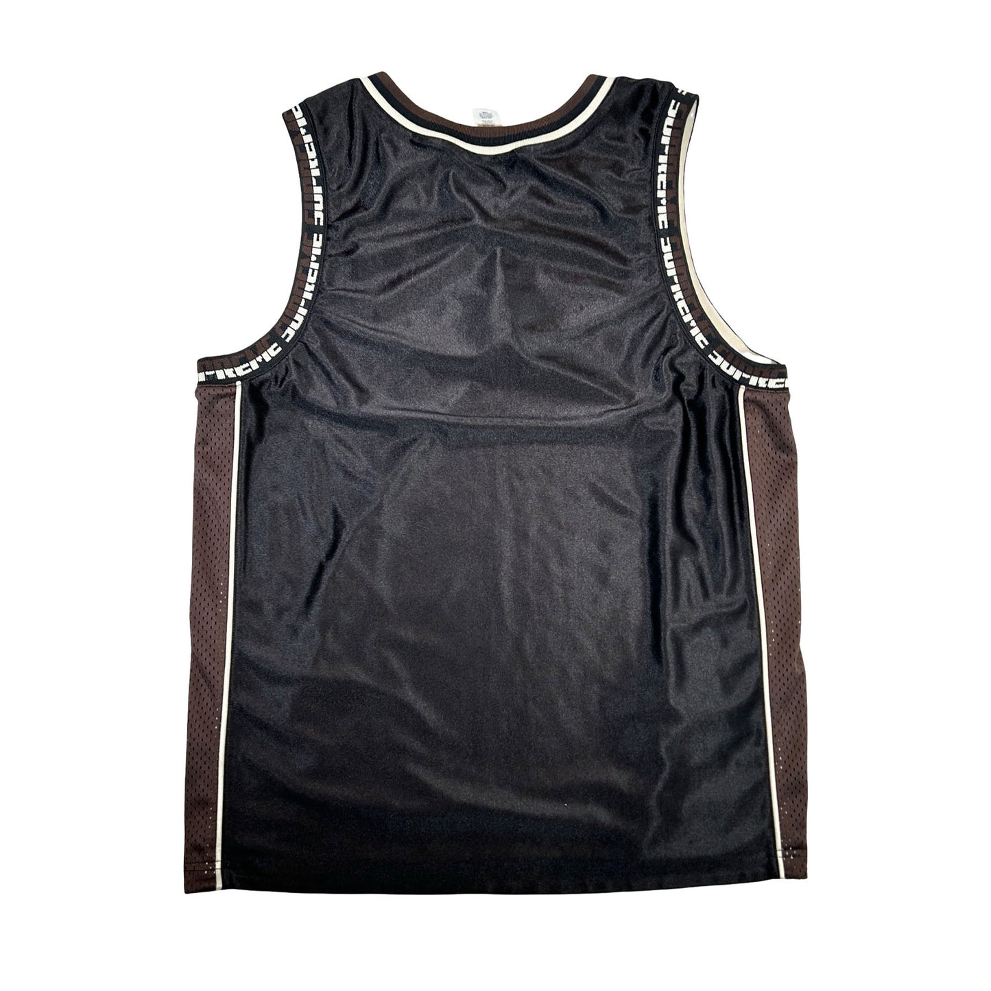 Supreme Reversible Basketball Jersey Black [USED] - M (Used)
