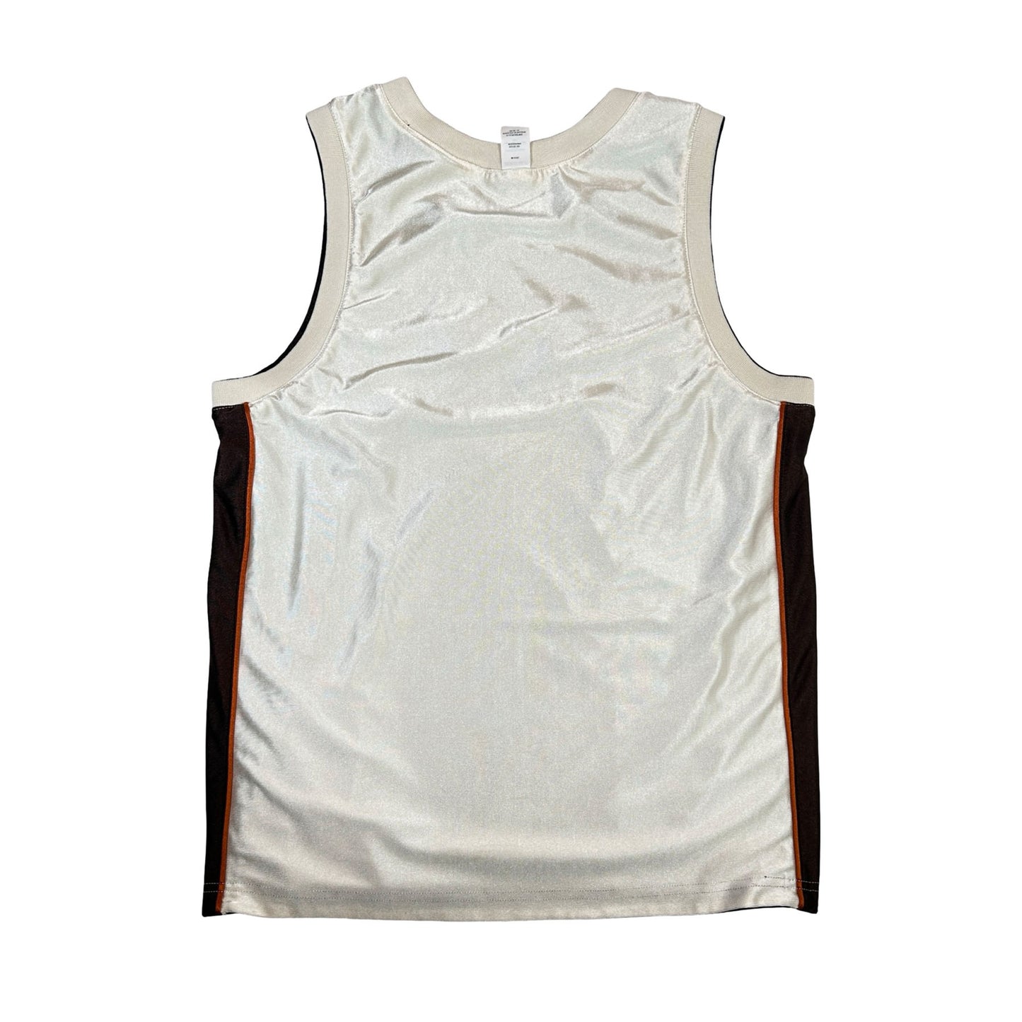 Supreme Reversible Basketball Jersey Black [USED] - M (Used)