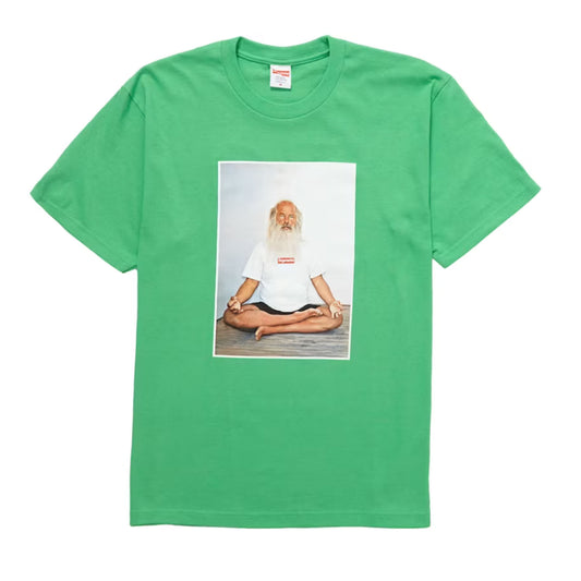Supreme Rick Rubin Tee Green