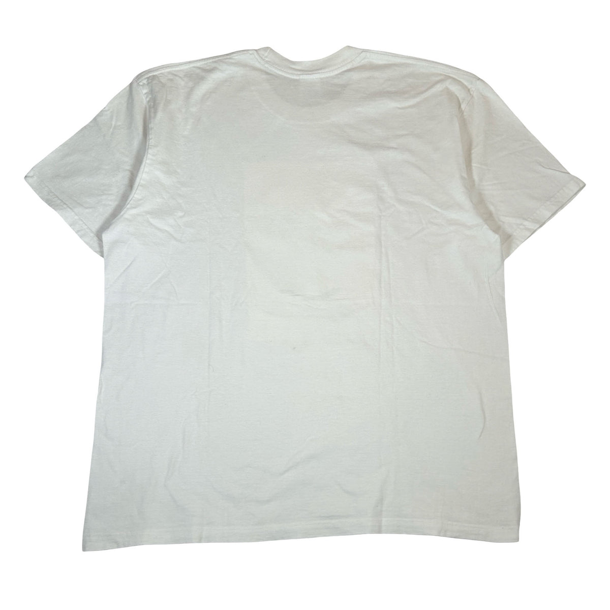 Supreme Rick Rubin Tee White [USED] - XL (Used)
