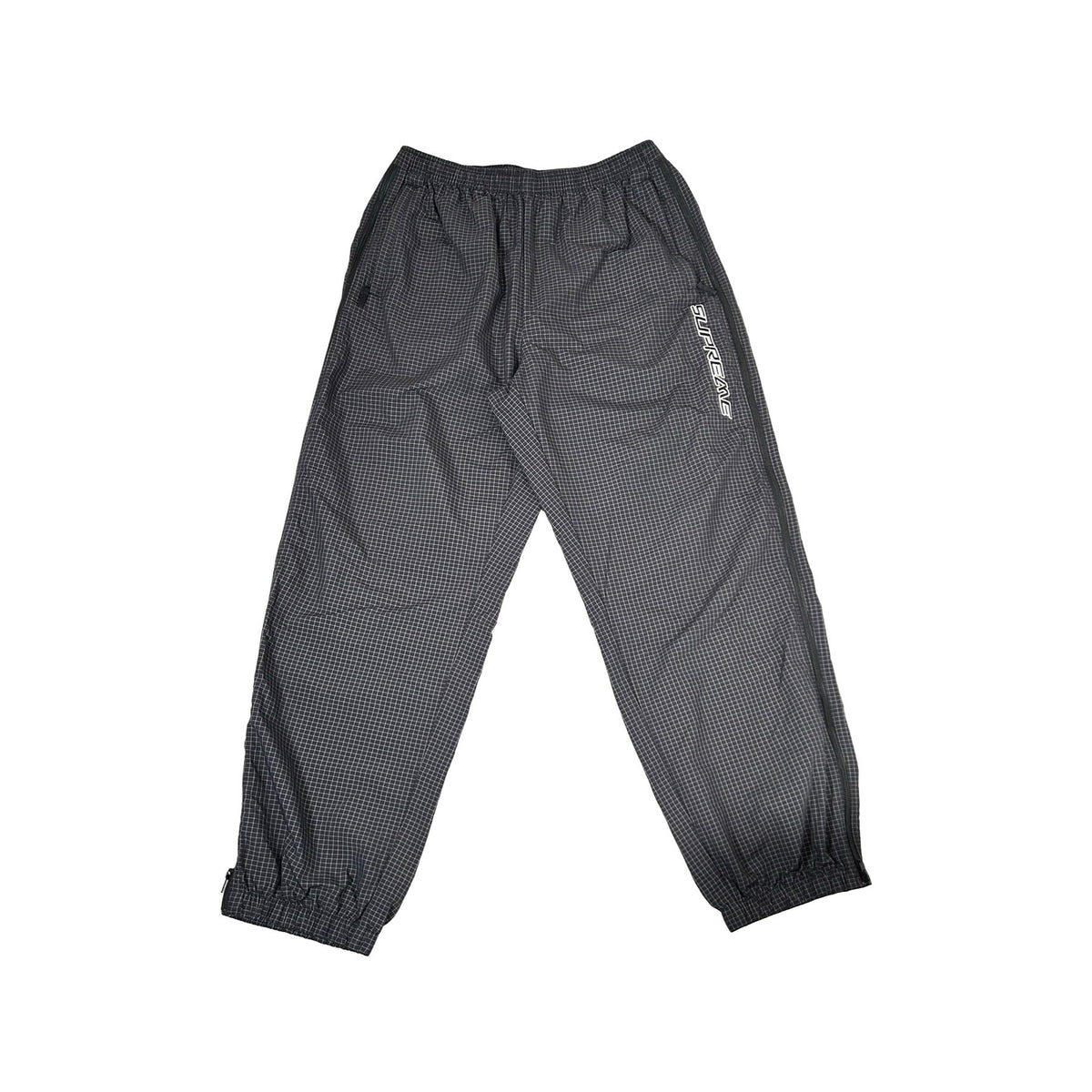 Supreme Ripstop Warm Up Pant (FW26) Black [USED] - M (Used2)