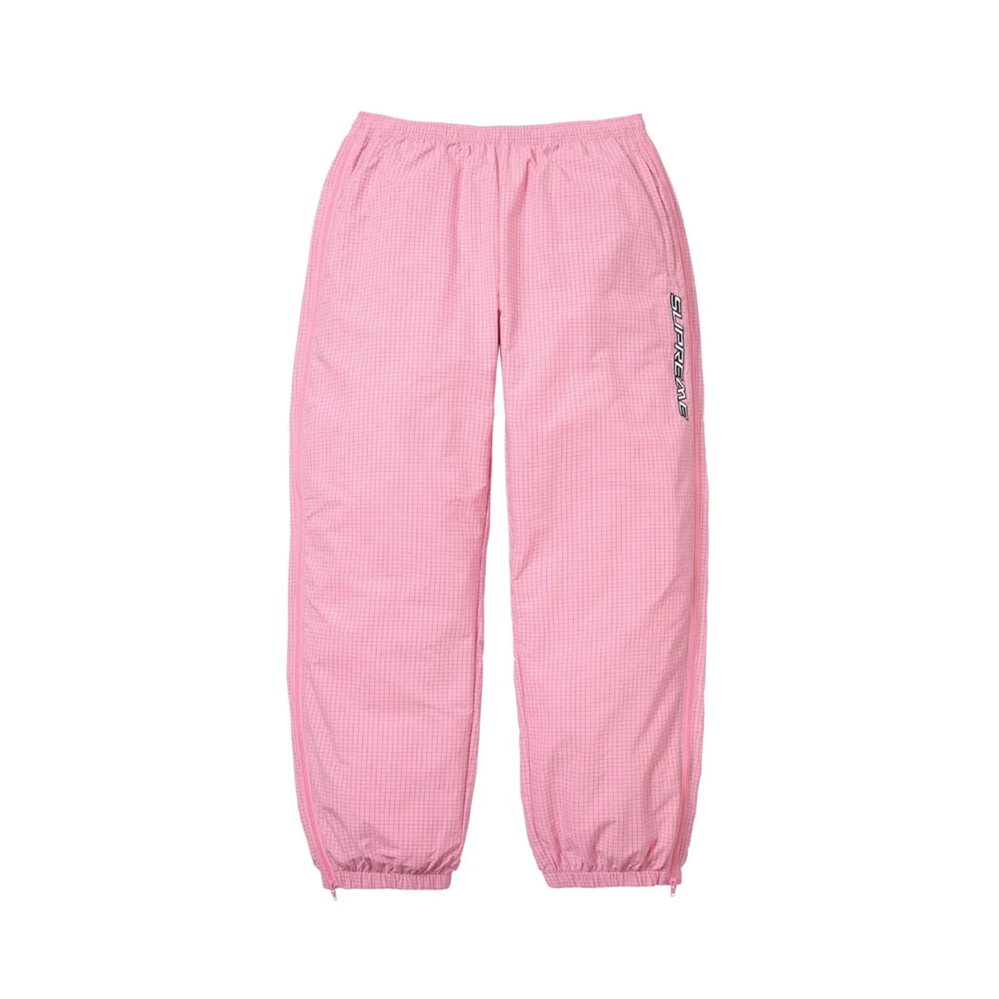 Supreme Ripstop Warm Up Pant Pink [USED] - XL (Used)