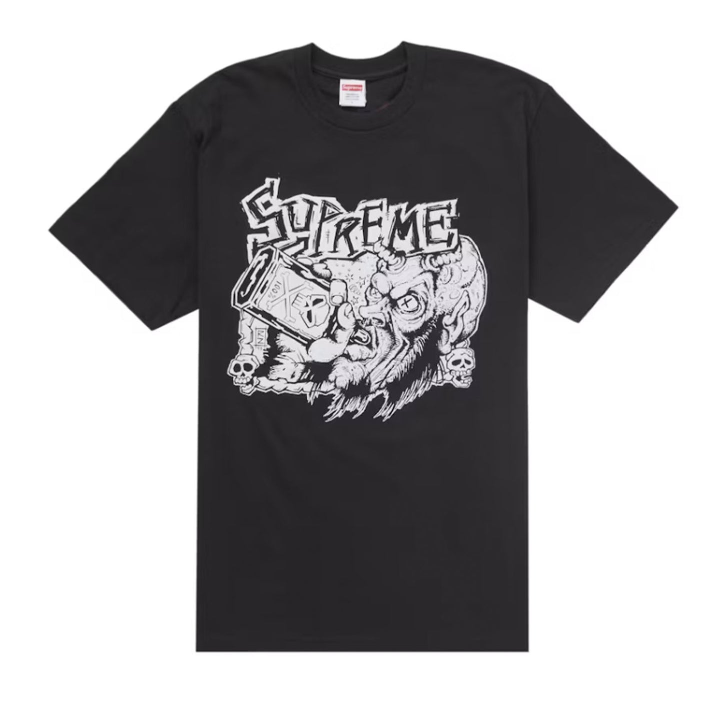 Supreme Fuckin Blowout Tee Black
