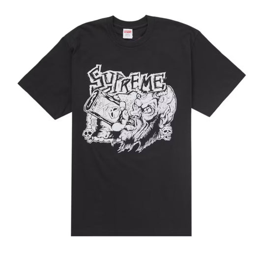 Supreme Fuckin Blowout Tee Black
