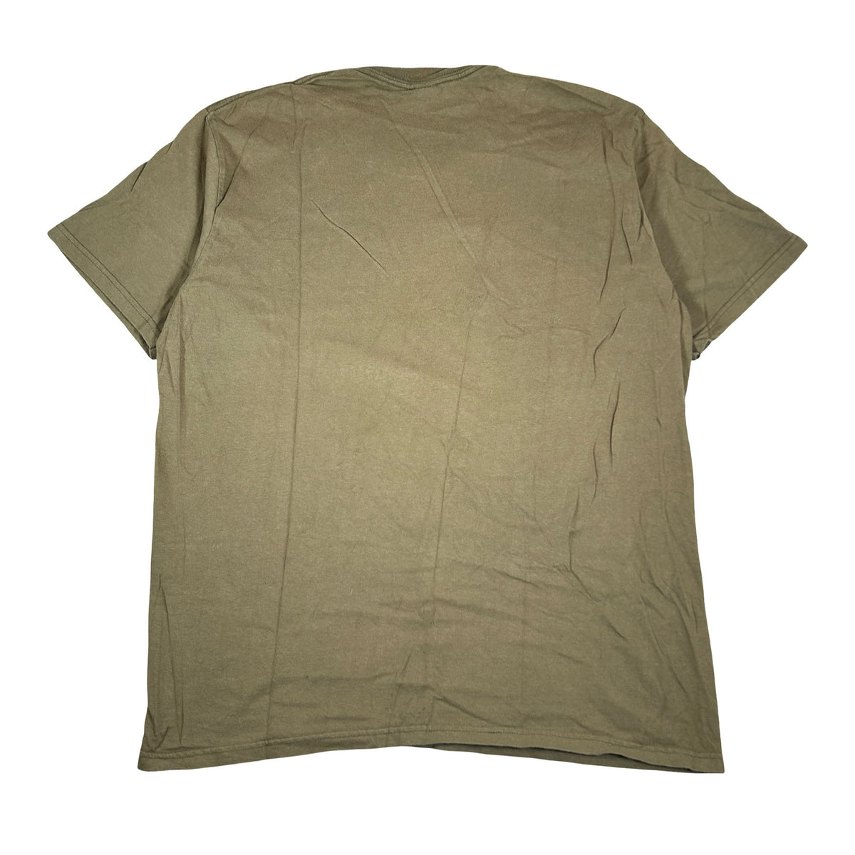 Supreme Rocker Tee Light Olive [USED] - L (Used)