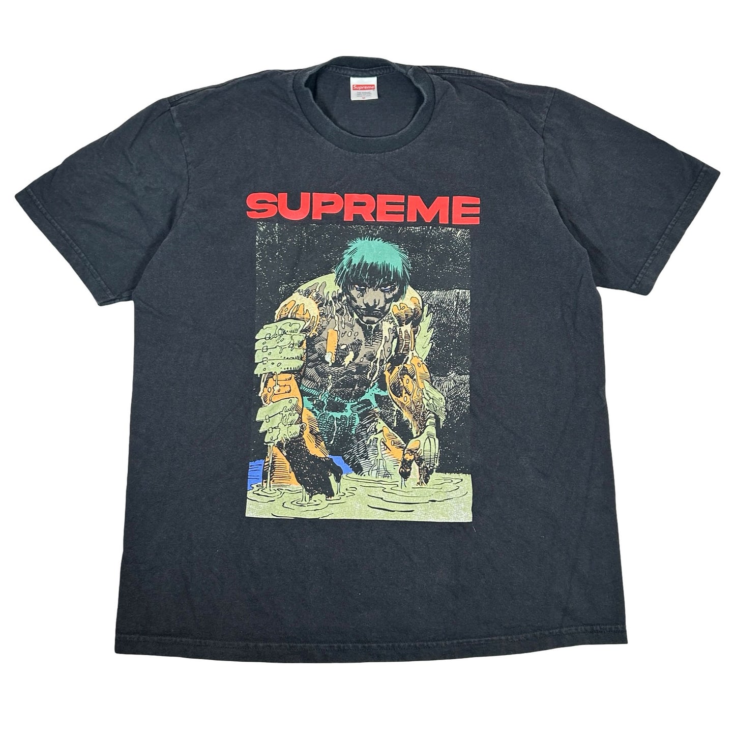 Supreme Ronin Tee Black [USED] - M (Used)