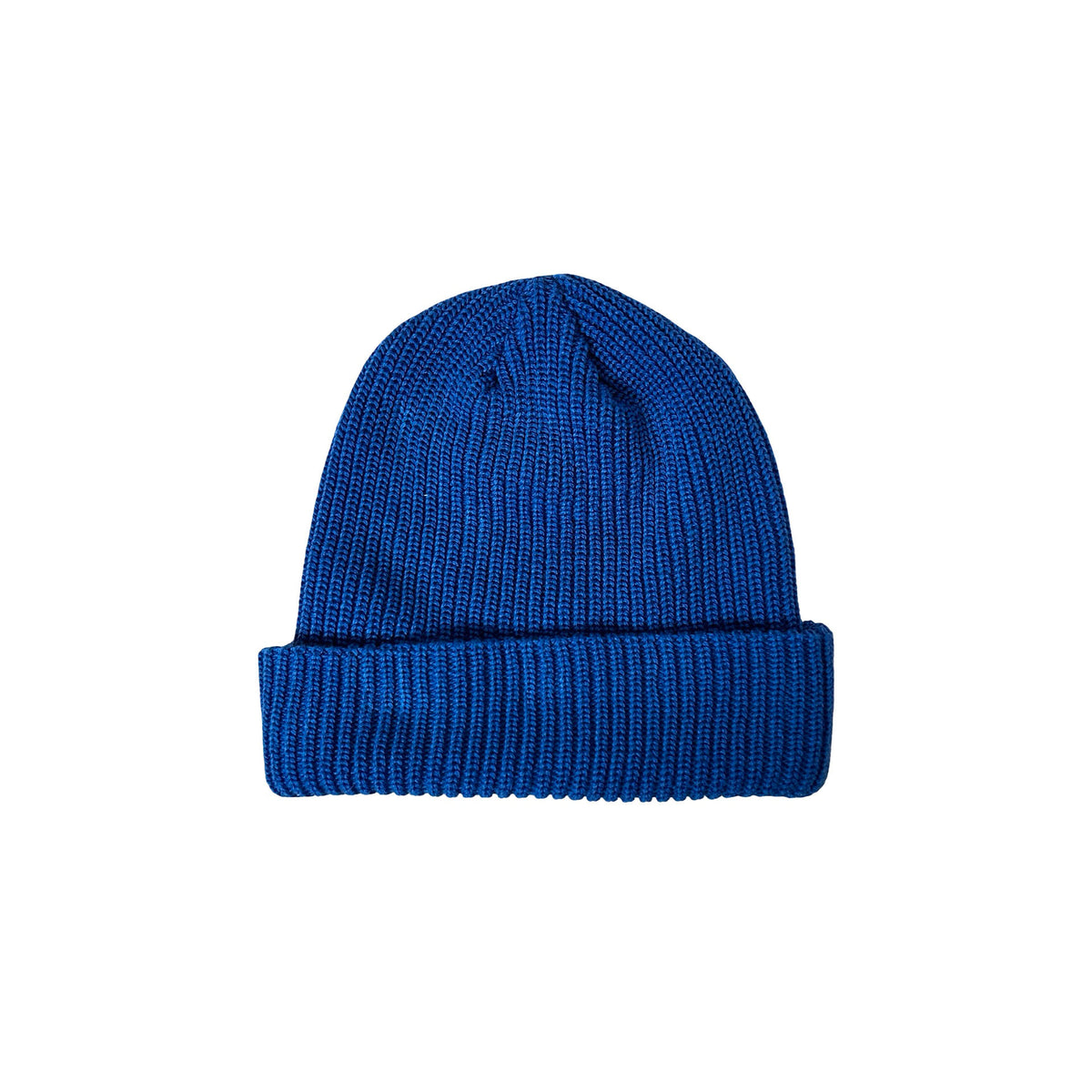 Supreme Loose Gauge Beanie (FW24) Blue [USED]